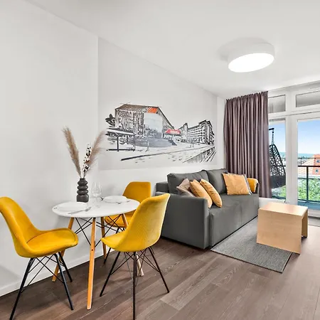 Apartman Art-touched With Pyramid View Pozsony