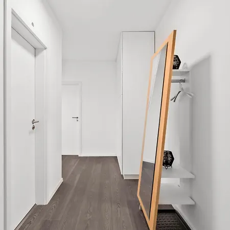 Apartman Art-touched With Pyramid View Pozsony